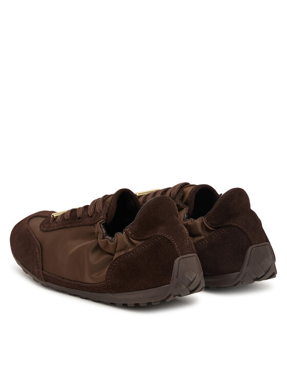 Steve Madden Steve Madden Laisvalaikio batai Bobby 11005776 Tamsiai ruda