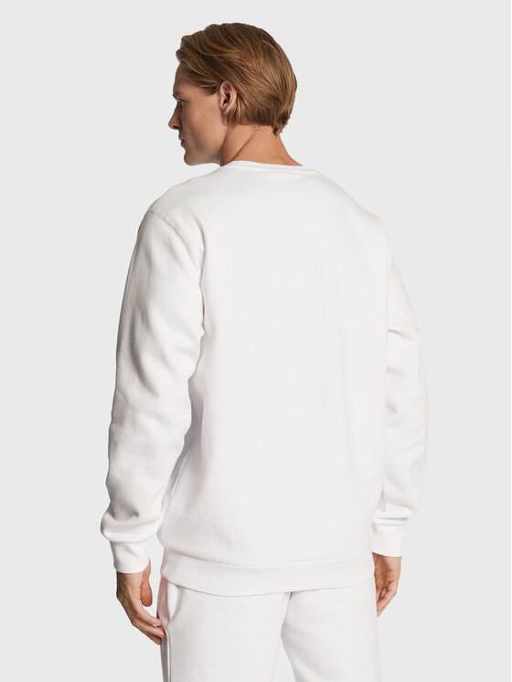 Ellesse Ellesse Bluza Perc SXG12638 Biały Regular Fit