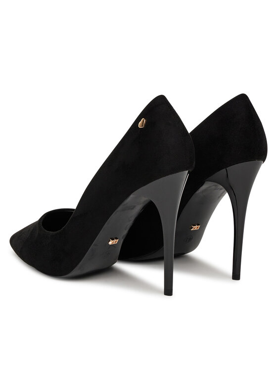 DeeZee DeeZee Štikle AB2-4503B Crna