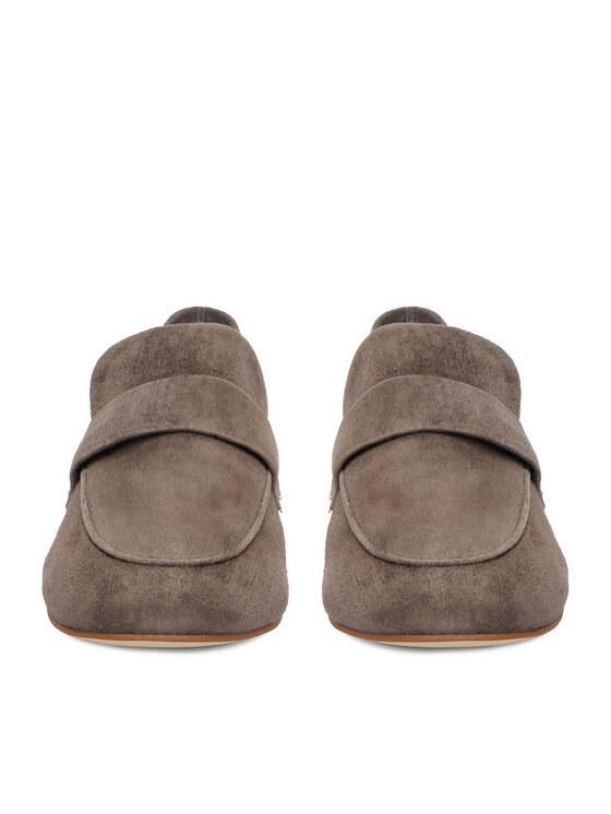 GINO ROSSI GINO ROSSI Loaferke CEO-V1105-55 Siva