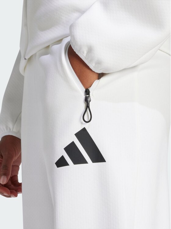 adidas adidas Spodnie dresowe 136953 Biały