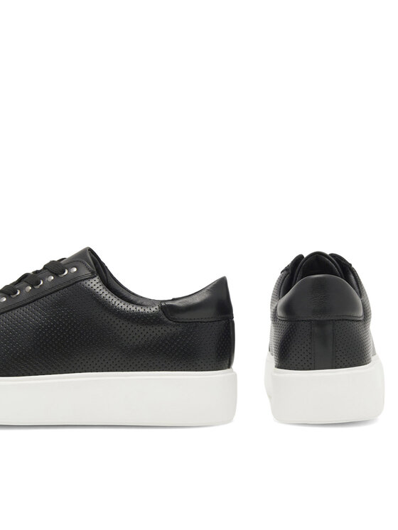 Sergio Bardi Sergio Bardi Sneakersy WYL3358-5Z-SB Černá