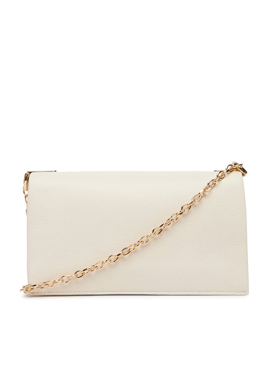 Tommy Hilfiger Tommy Hilfiger Τσάντα Th Her Chain Crossover AW0AW17403 Κρεμ