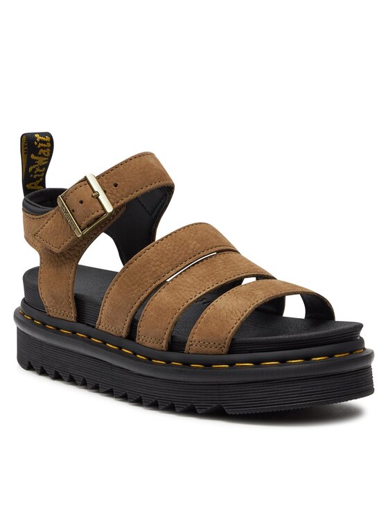 Dr. Martens Dr. Martens Sandály Blaire 31735439 Hnědá