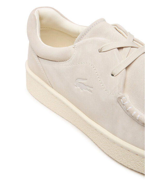 Lacoste Lacoste Cipele 52SMA0164 Krem