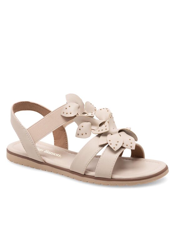 Clara Barson Clara Barson Σανδάλια WS6262-03 Μπεζ