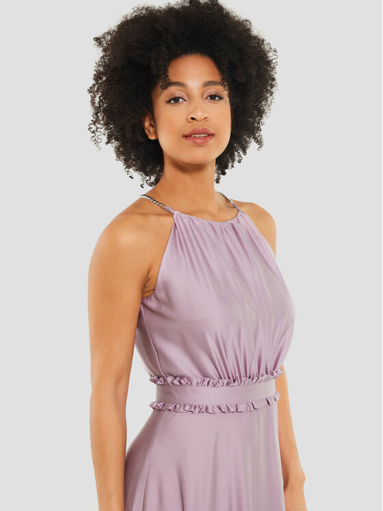 Swing Swing Estélyi ruha 5AE00900 Rózsaszín Regular Fit