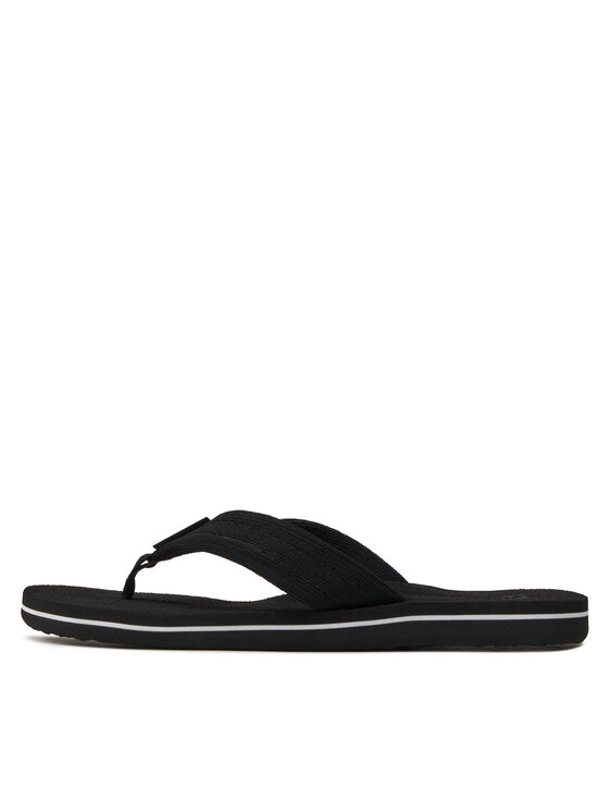 Quiksilver Quiksilver Žabky AQYL101266 Černá