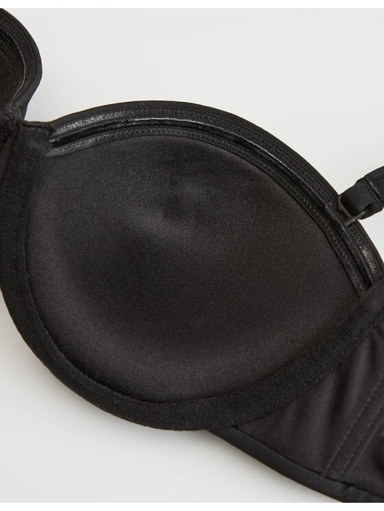 Esotiq Esotiq Góra od bikini 45595 Czarny