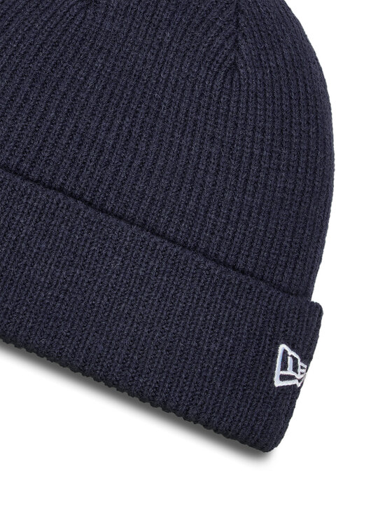 New Era New Era Sapka Wool Cuff Knit Beanie 60424813 Sötétkék