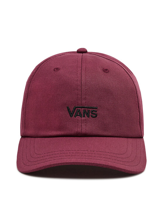 Vans Vans Nokamüts Bow Back Hat VN0A4UM9YWN1001 Bordoopunane