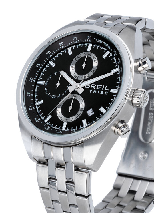 Breil Breil Zegarek SKY VOLT Czarny