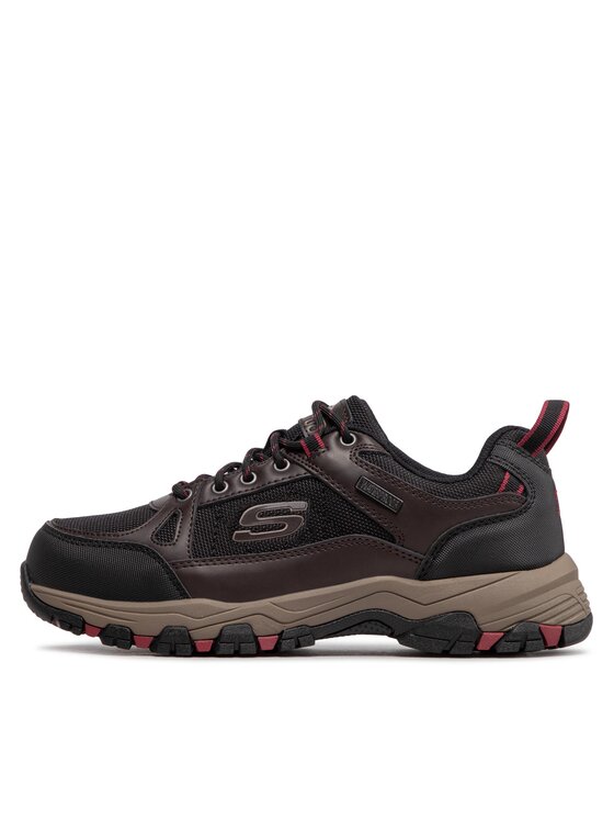 Skechers Skechers Sneakersy Cormack 204427/CHBK Brązowy