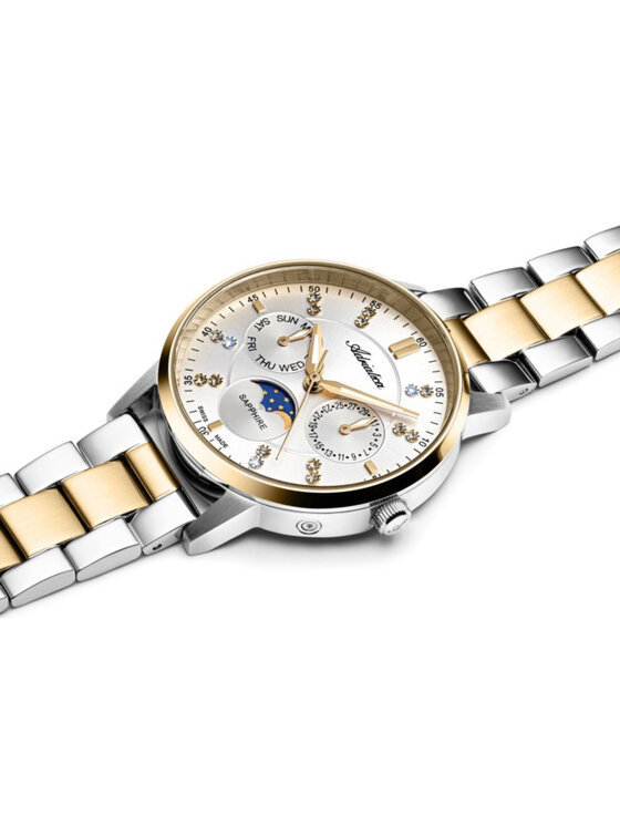 Adriatica Adriatica Orologio A3834.2193QF Argento