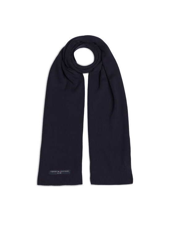 Tommy Hilfiger Tommy Hilfiger Шарф AM0AM12840 Cиній