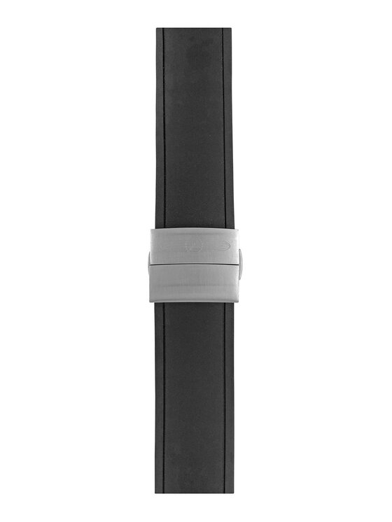 Zeppelin Zeppelin Wymienny pasek do smartwatcha Zeppelin-9LZR0001C22 Czarny