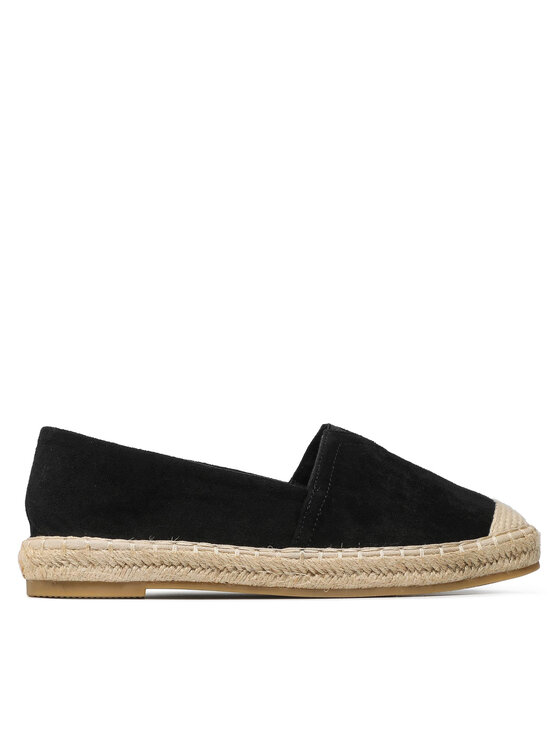 Jenny Fairy Jenny Fairy Espadrilles WSS990-105 Schwarz