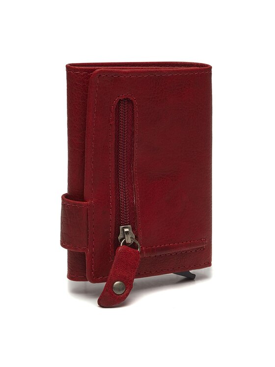 The Chesterfield Brand The Chesterfield Brand Etui na karty kredytowe 239569 Czerwony
