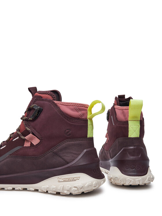ECCO ECCO Trekkingi Ult-Trn W 82427360992 Fioletowy