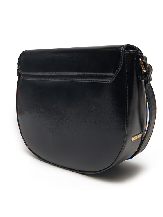 WITTCHEN WITTCHEN Handtasche 99-4Y-508-1 Schwarz