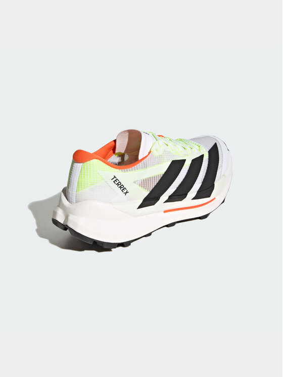 adidas adidas Buty do biegania Terrex Agravic TT Trail Biały
