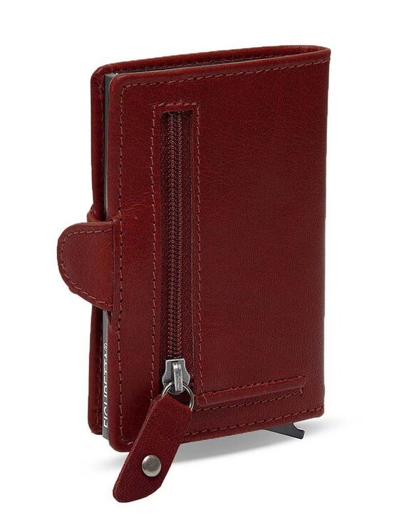 The Chesterfield Brand The Chesterfield Brand Etui na karty kredytowe 300300 Czerwony