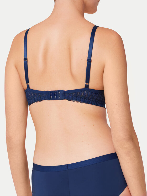 Triumph Triumph Bügel-BH Aura Spotlight 10216459 Blau