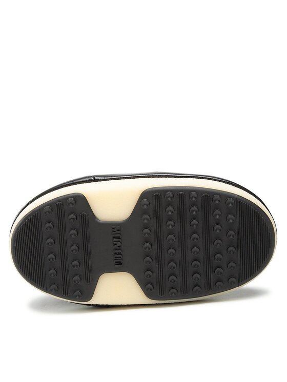 Moon Boot Moon Boot Μπότες Χιονιού Low Nylon 14600100001 Μαύρο
