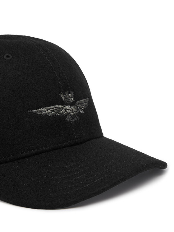 Aeronautica Militare Aeronautica Militare Καπέλο Jockey 262HA1085UCT02333 Μαύρο
