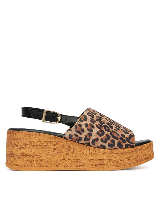 Tamaris Tamaris Sandály 1-28393-42 Hnědá