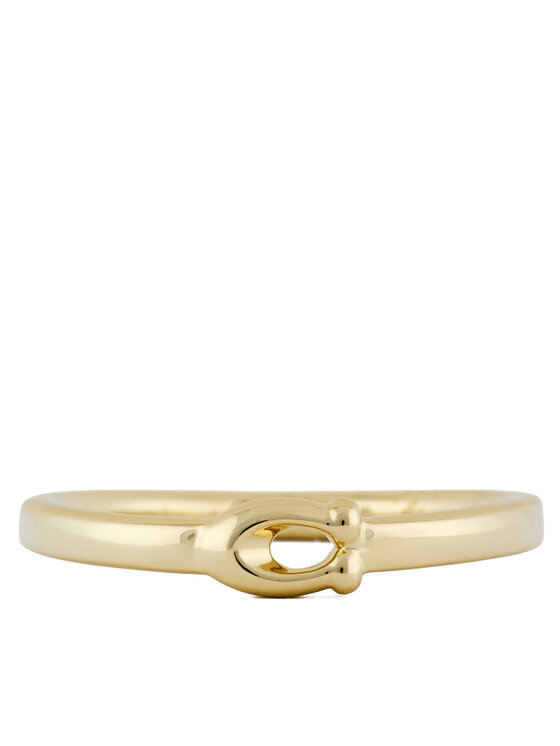 Coach Coach Set Ringe 37460424 Goldfarben