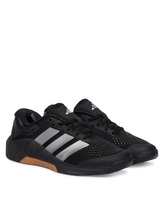 adidas adidas Čevlji za telovadbo Dropset 4 JR4662 Črna