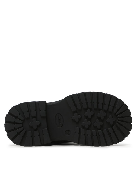 Nelli Blu Nelli Blu Scarponcini CM220112-1 Nero