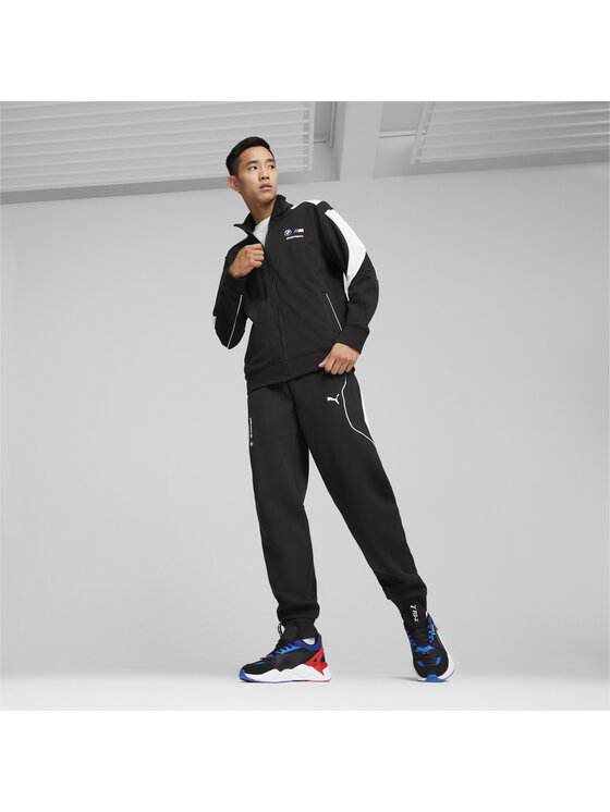 Puma Puma Bluza 624137 Czarny Regular Fit