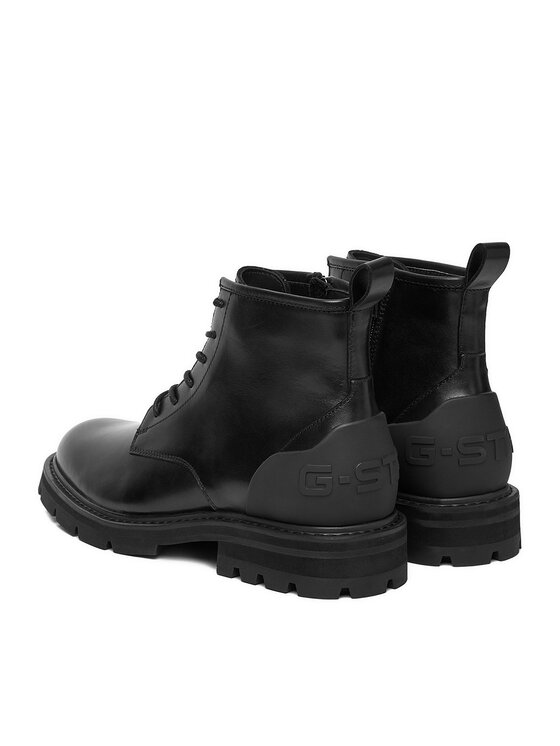 G-Star Raw G-Star Raw Ghete EO-DEXTER-10 125AM Negru