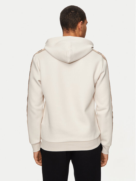 Guess Guess Μπλούζα Z4RQ21 KB3P2 Μπεζ Regular Fit