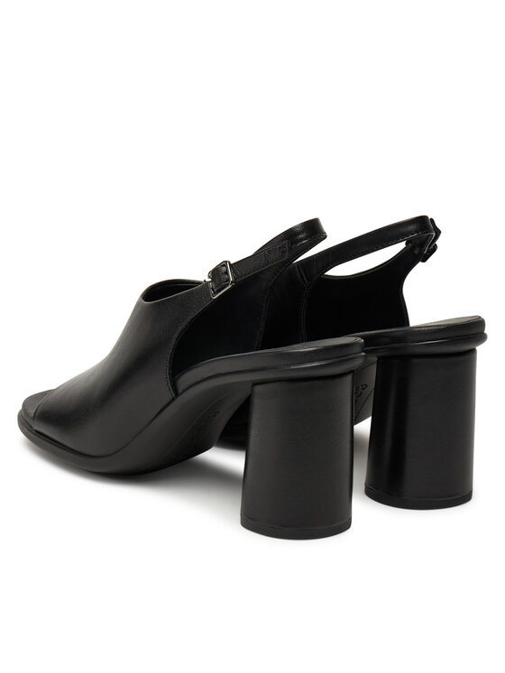 ECCO ECCO Sandály Sculpted Alba 23331301001 Černá