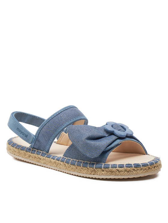 Mayoral Mayoral Espadrile 47552 Albastru
