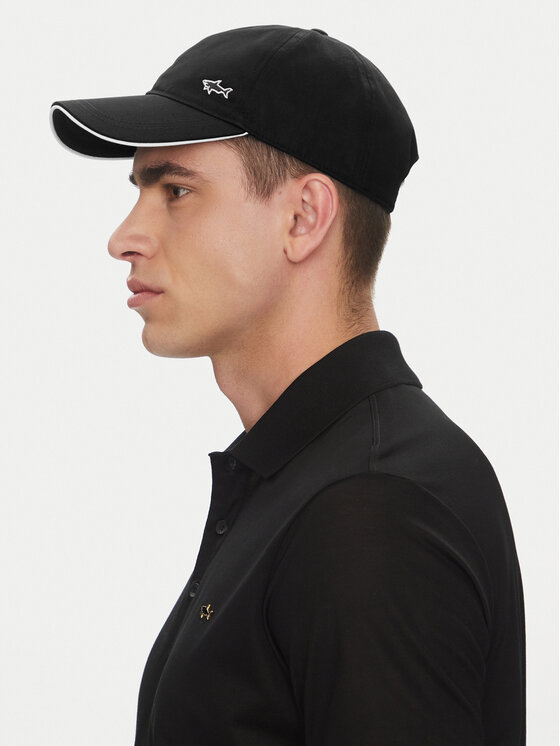 Paul&Shark Paul&Shark Cap 25417115 Schwarz