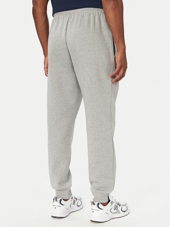 The North Face The North Face Teplákové nohavice Evolution Simple Dome NF0A8CWY Sivá Regular Fit
