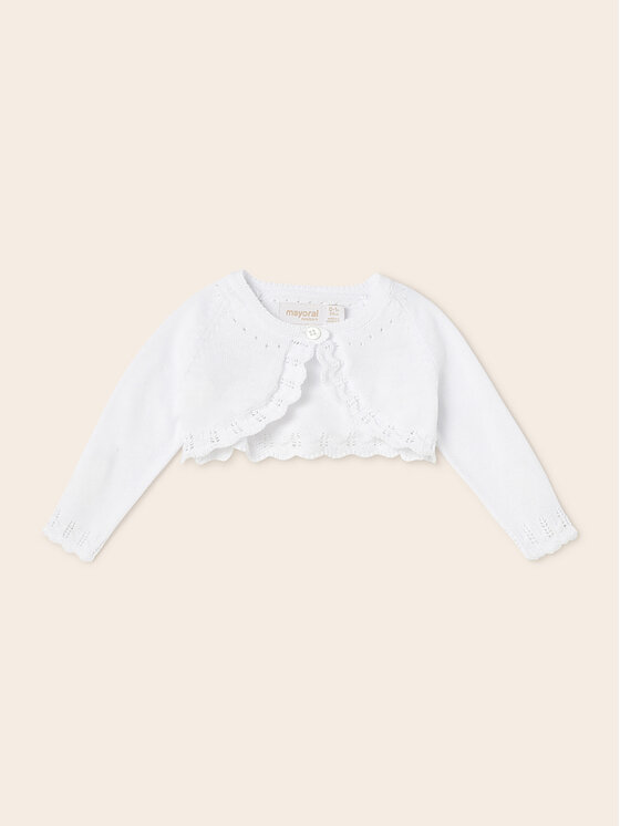 Coprispalle 318 Bianco Regular Fit