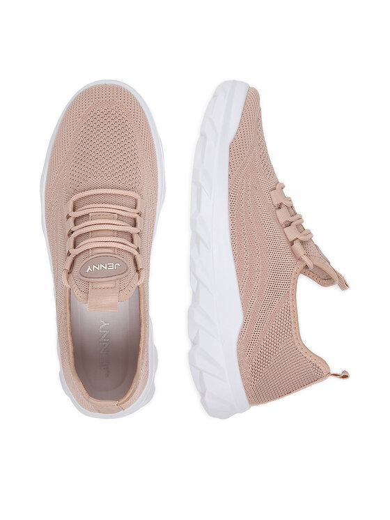 JENNY JENNY Sneakersy WFA2711-1 Różowy