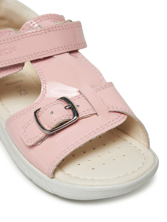 Geox Geox Sandały B Sandal Alul B551YC 00066 C8010 M Różowy
