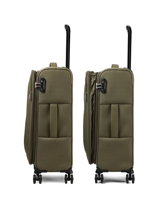 American Tourister American Tourister Komplet walizek 330310 Zielony