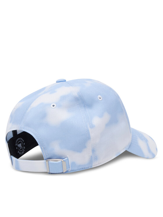 47 Brand 47 Brand Czapka z daszkiem MLB LA Dodgers In The Clouds ’47 Clean Up B-ITCCU12PTS Błękitny