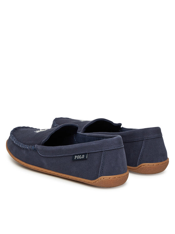 Polo Ralph Lauren Polo Ralph Lauren Мокасини 843969017001 Cиній