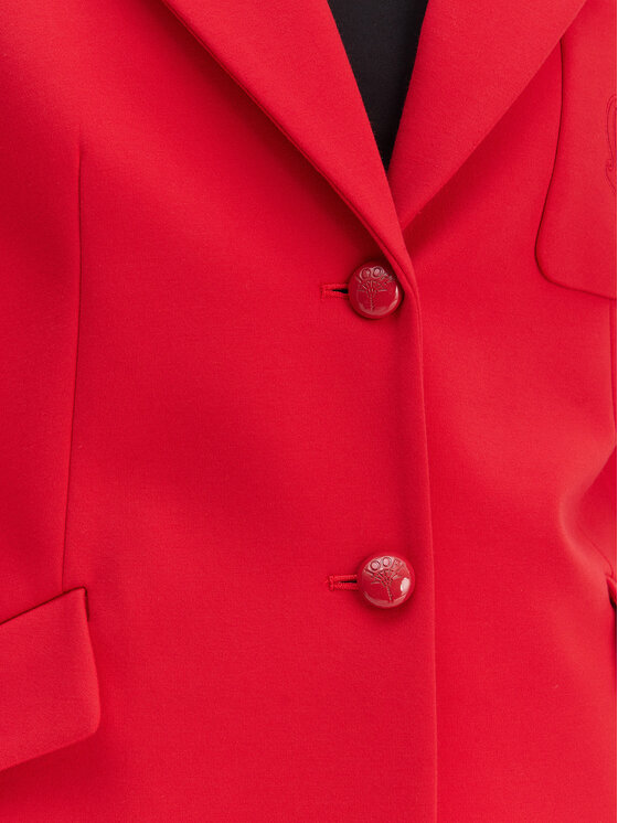 JOOP! JOOP! Sakko Jil2 30102036 Rot Regular Fit