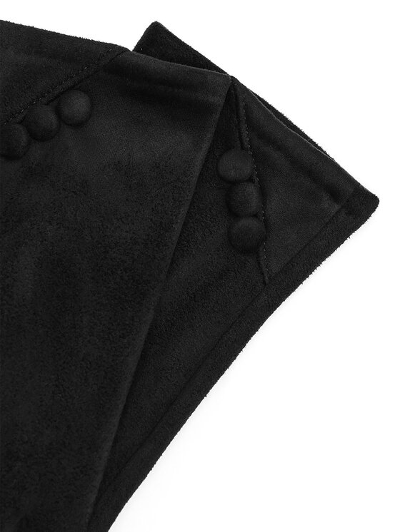 Jenny Fairy Jenny Fairy Handschuhe 4W6-003-AW24 Schwarz