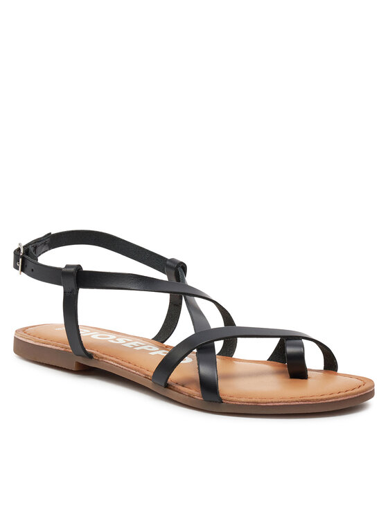 Gioseppo Gioseppo Босоніжки Coursan 72051-P Чорний