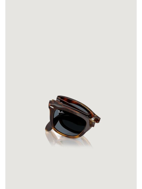 Ray-Ban Ray-Ban Occhiali da sole FOLDING WAYFARER Marrone